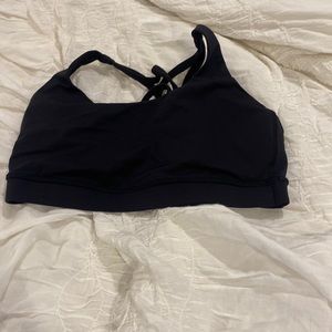 Sports bra that is hardly worn from Lulu lemon